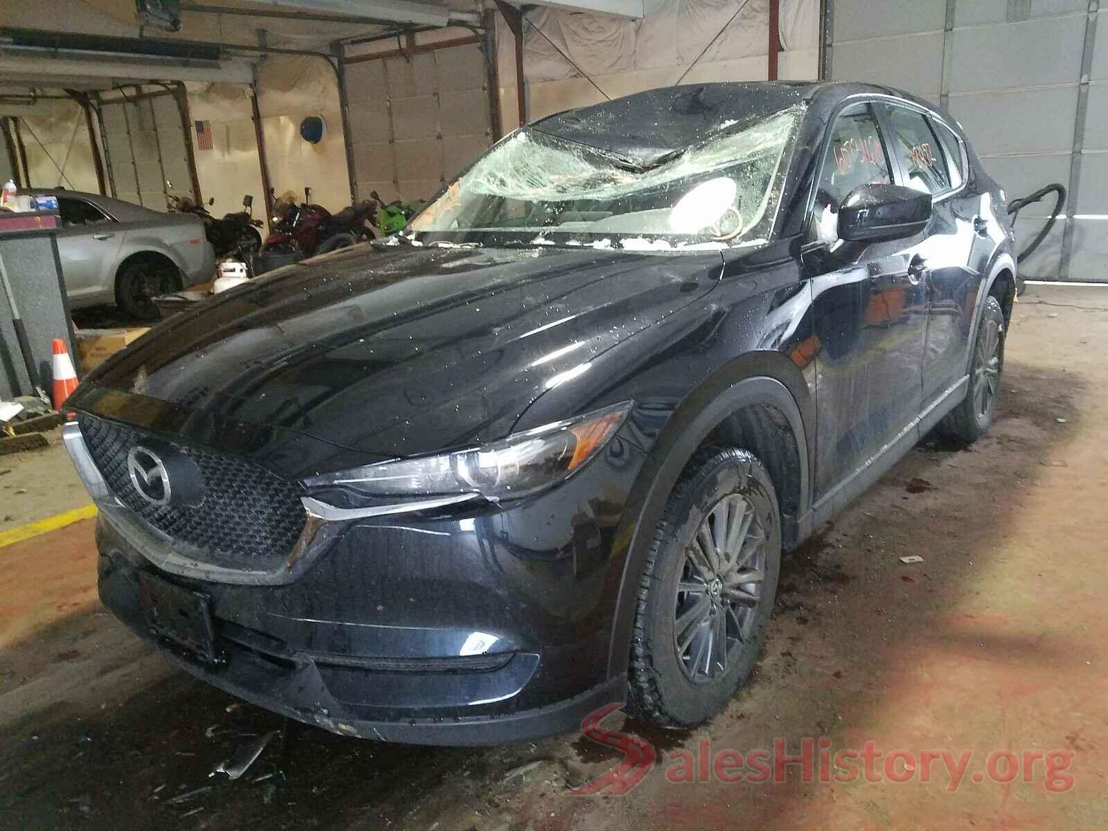 JM3KFBBM0K0626564 2019 MAZDA CX-5