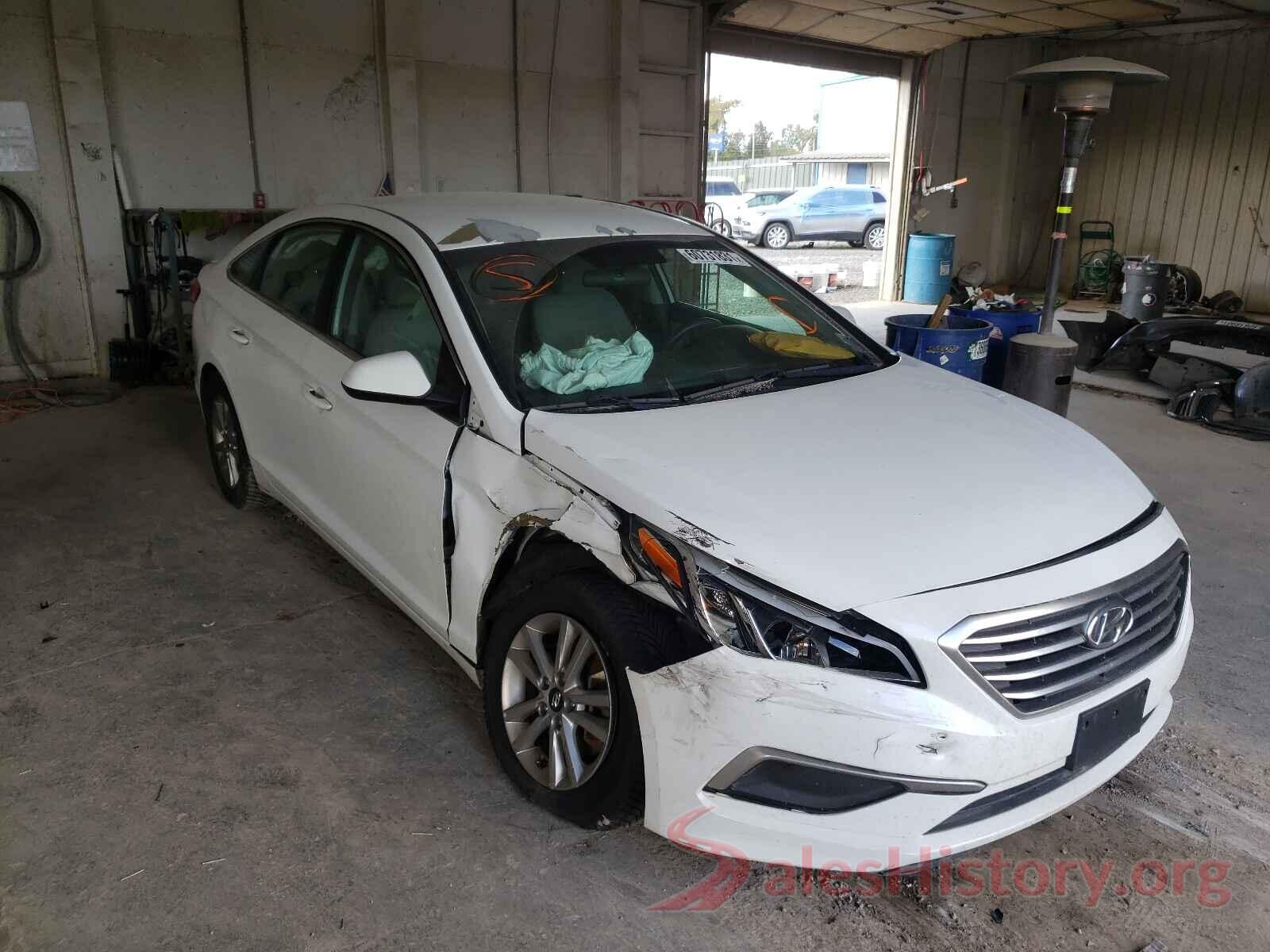 5NPE24AF2HH518247 2017 HYUNDAI SONATA