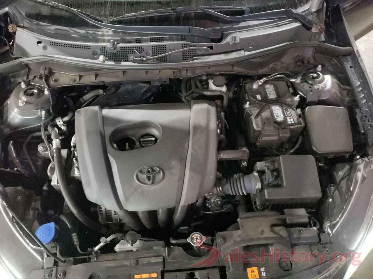 3MYDLBJV4LY709444 2020 TOYOTA YARIS