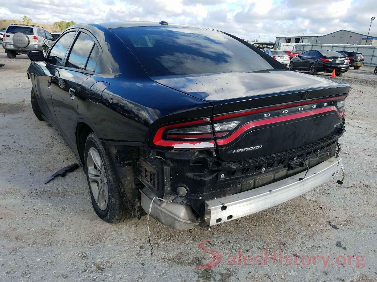 2C3CDXBGXJH239187 2018 DODGE CHARGER