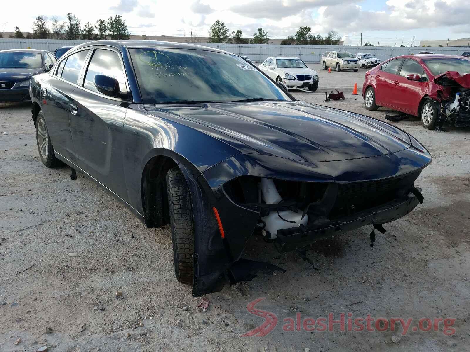 2C3CDXBGXJH239187 2018 DODGE CHARGER