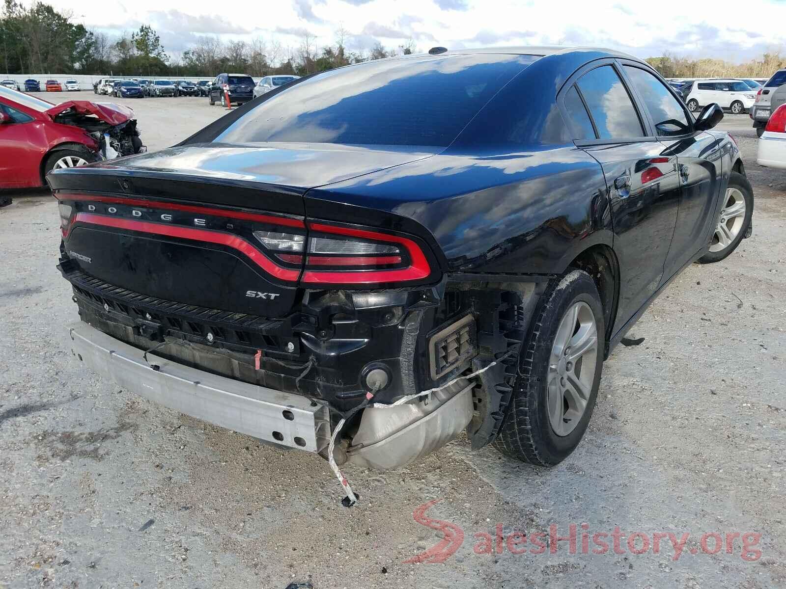 2C3CDXBGXJH239187 2018 DODGE CHARGER