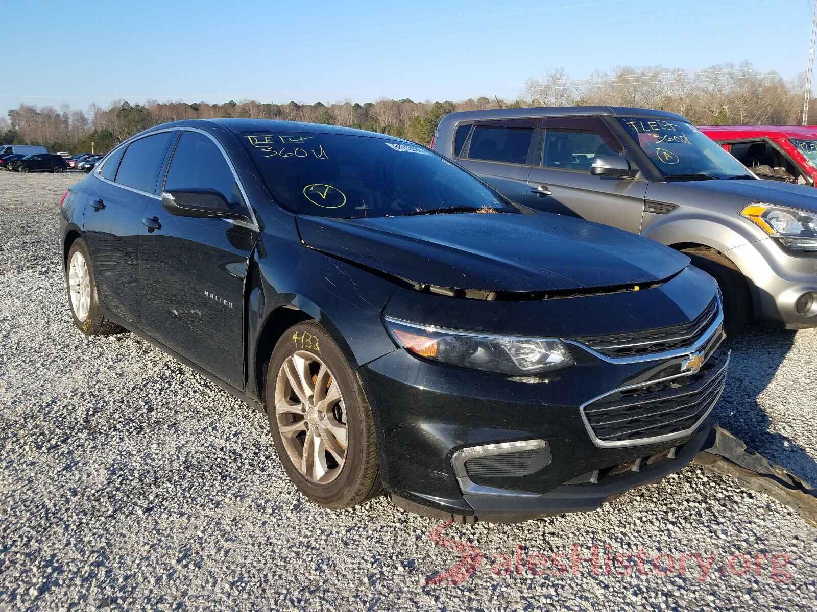 1G1ZE5ST1GF230479 2016 CHEVROLET MALIBU