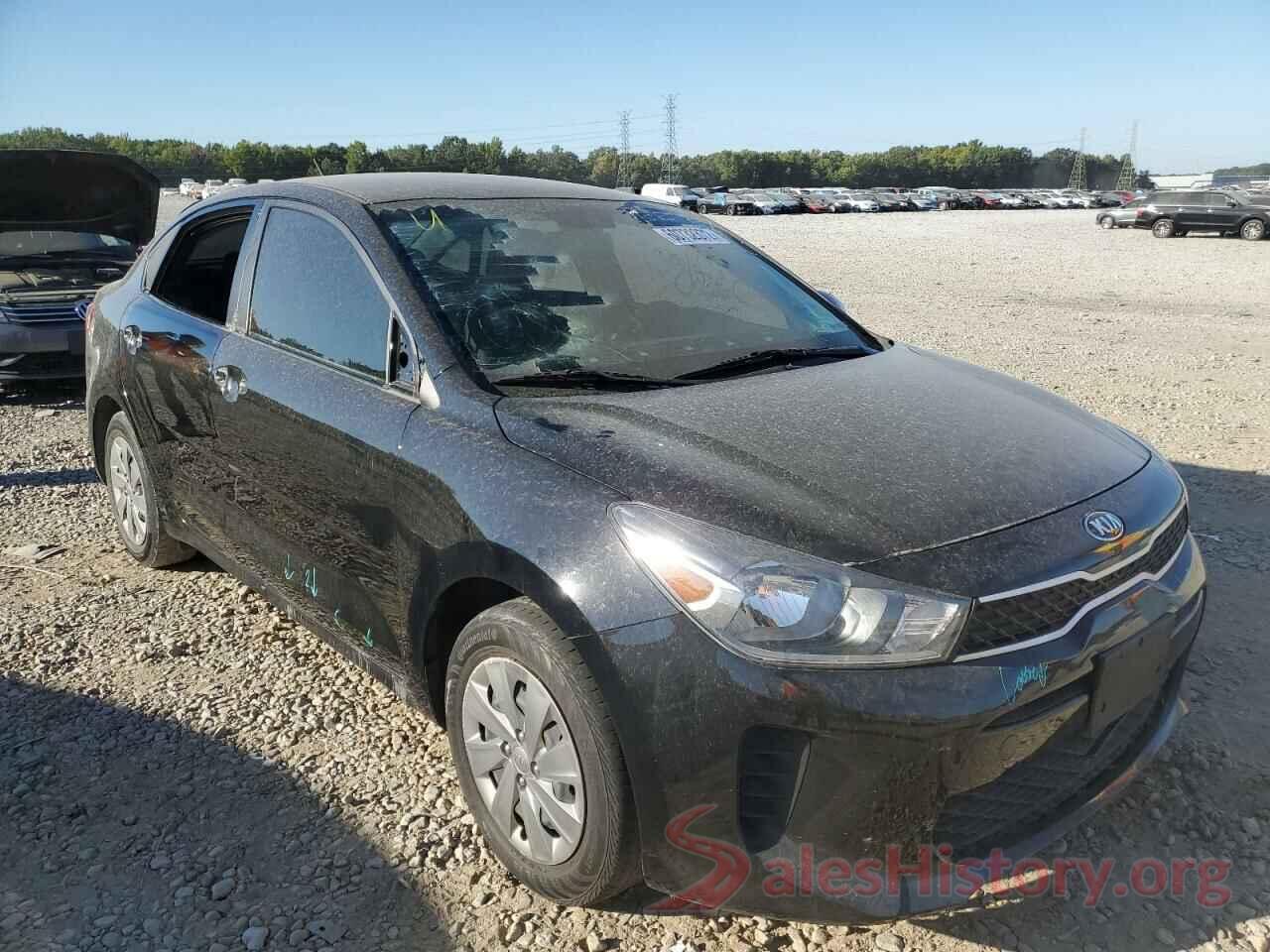 3KPA24AB2KE248914 2019 KIA RIO