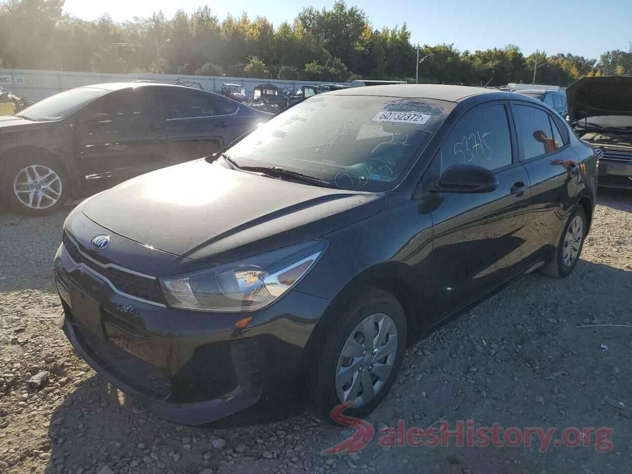 3KPA24AB2KE248914 2019 KIA RIO