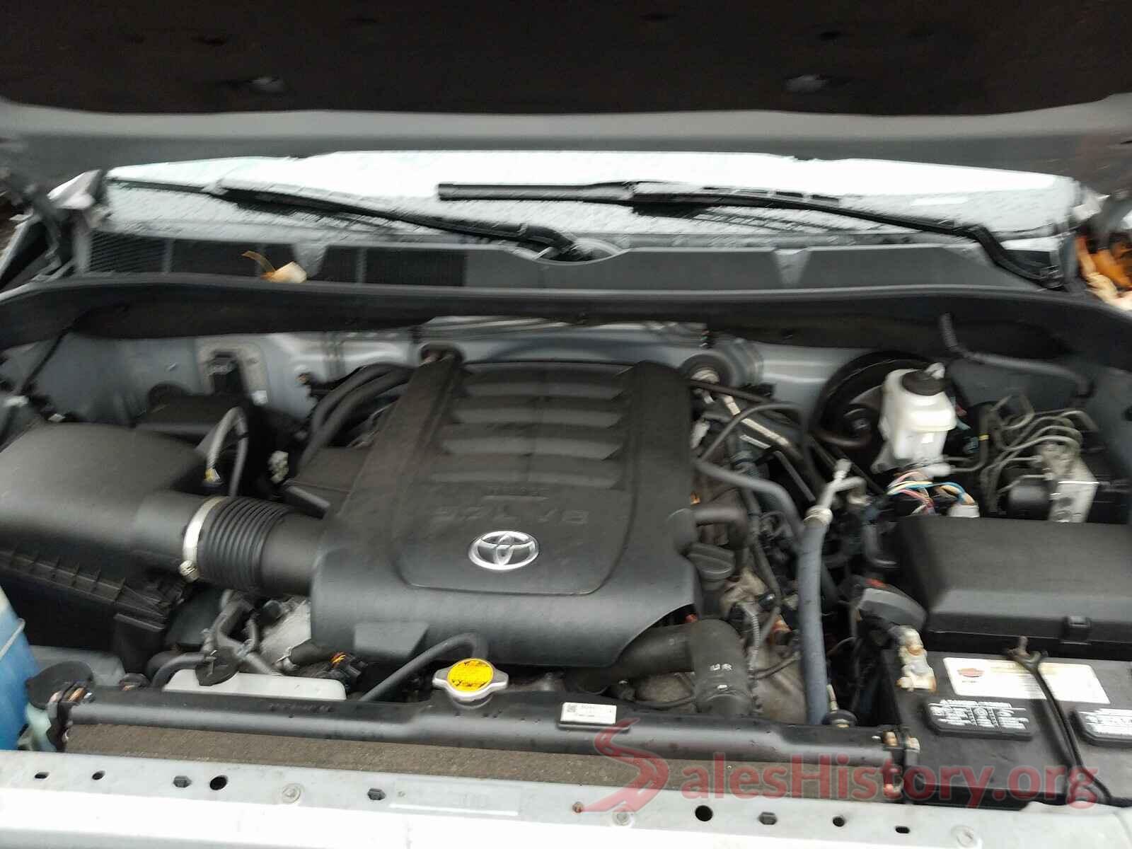 5TFUY5F16HX664412 2017 TOYOTA TUNDRA