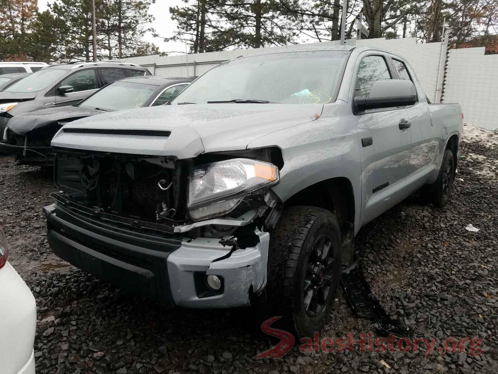 5TFUY5F16HX664412 2017 TOYOTA TUNDRA