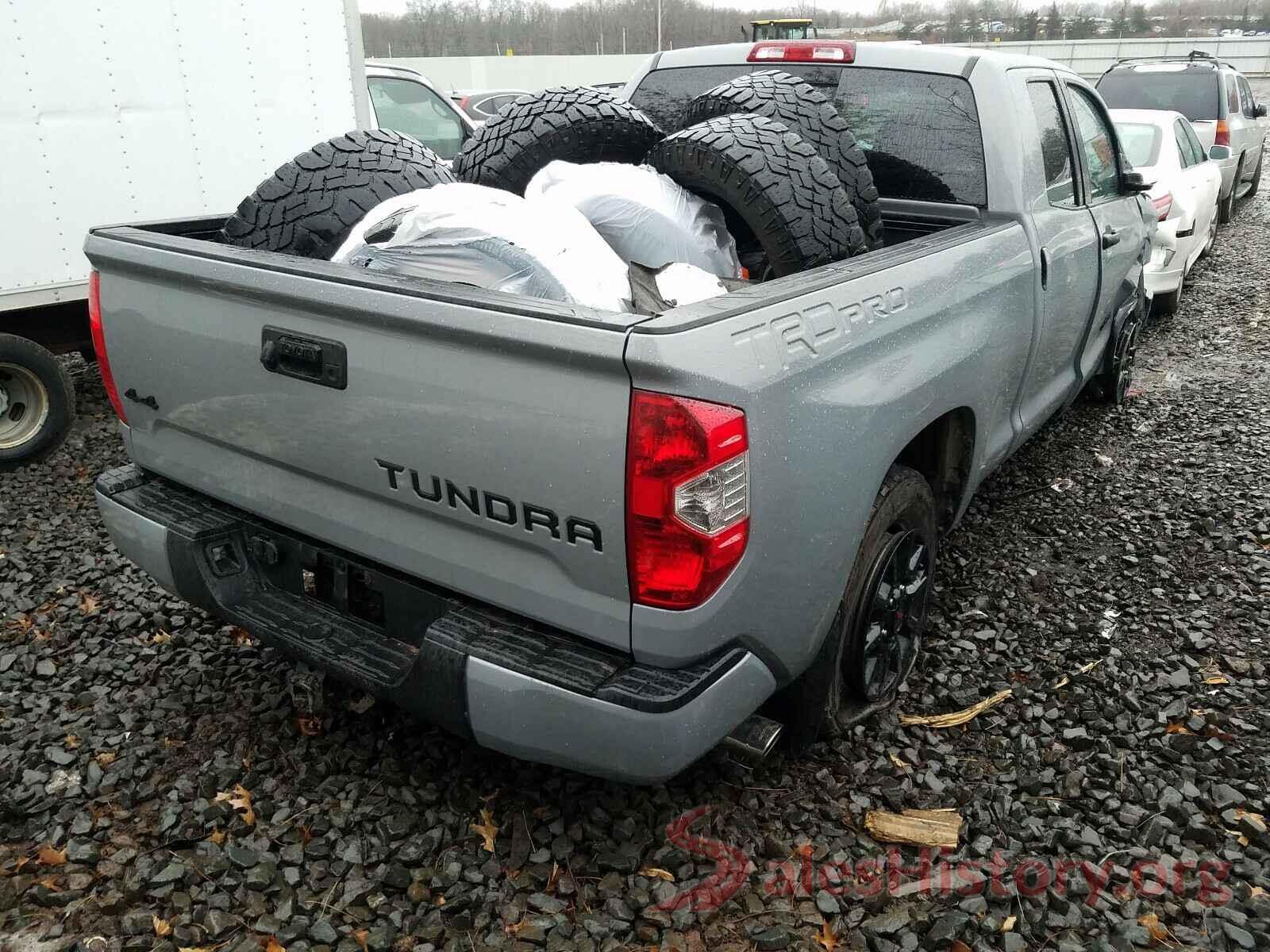 5TFUY5F16HX664412 2017 TOYOTA TUNDRA