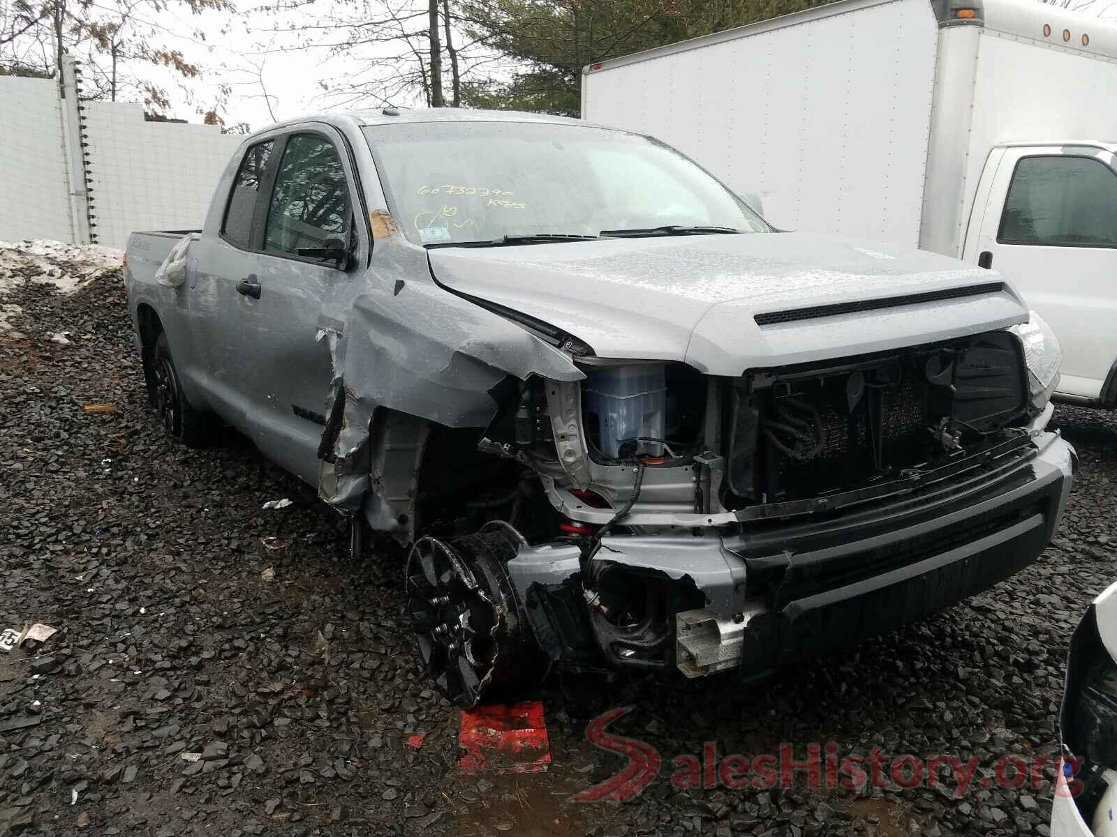 5TFUY5F16HX664412 2017 TOYOTA TUNDRA