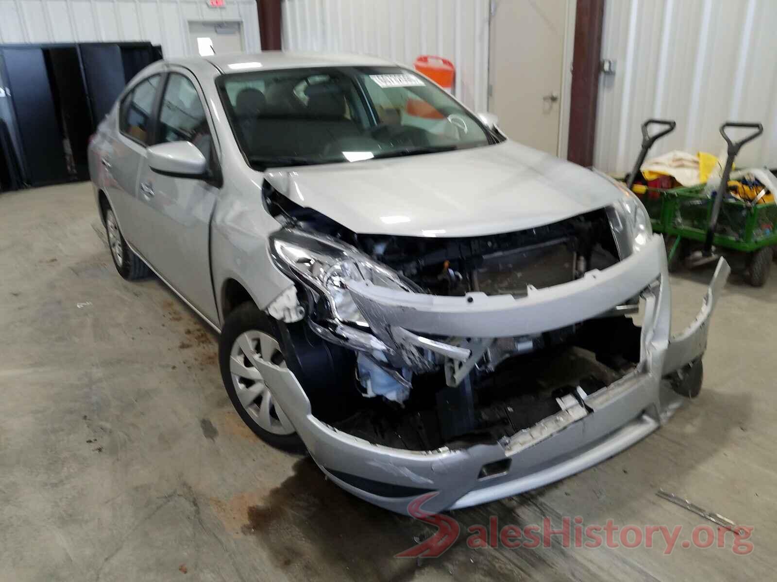 3N1CN7AP0KL843188 2019 NISSAN VERSA