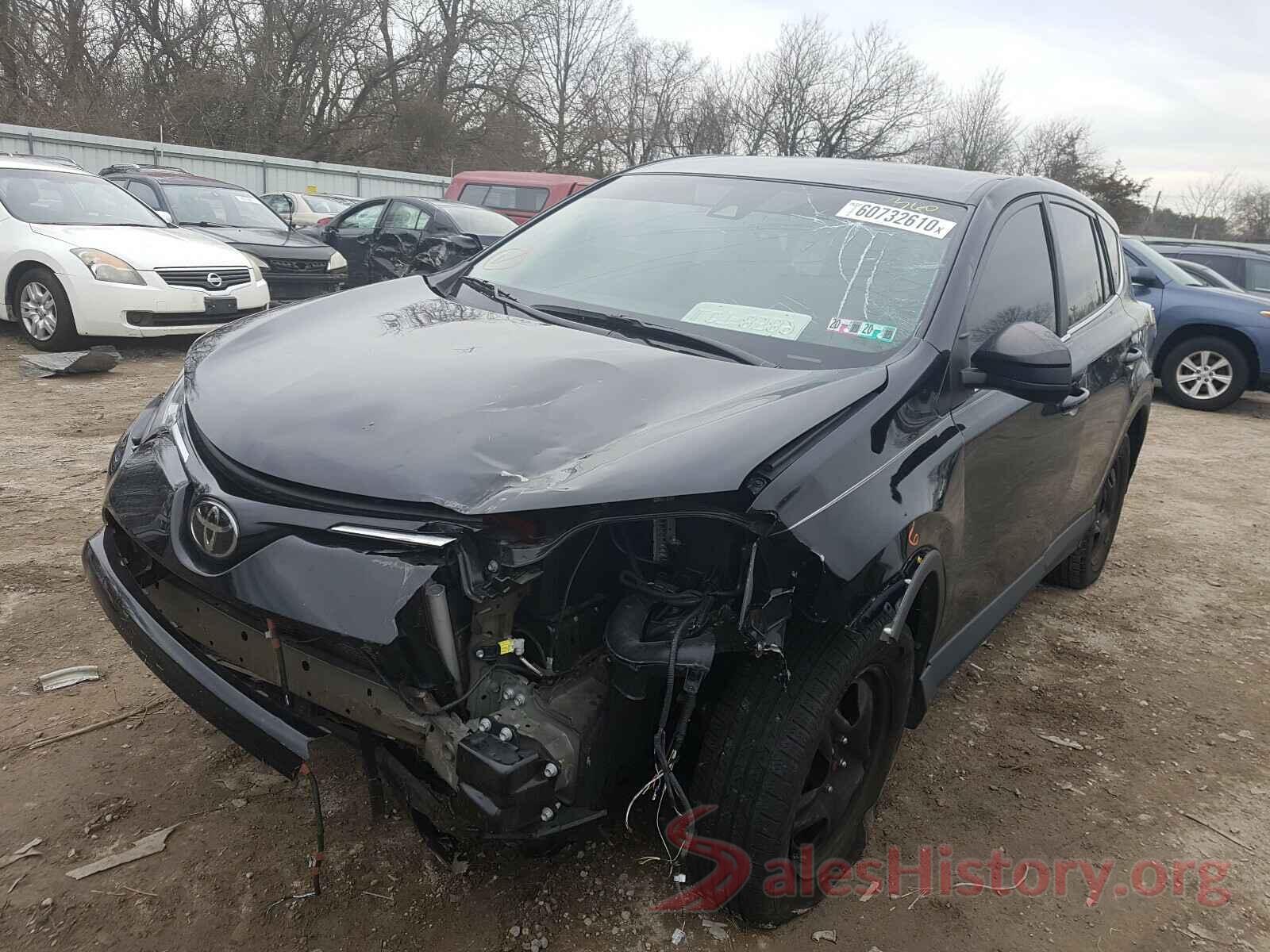 2T3BFREV3JW742938 2018 TOYOTA RAV4