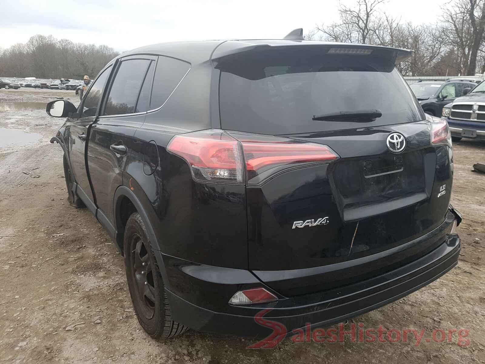 2T3BFREV3JW742938 2018 TOYOTA RAV4