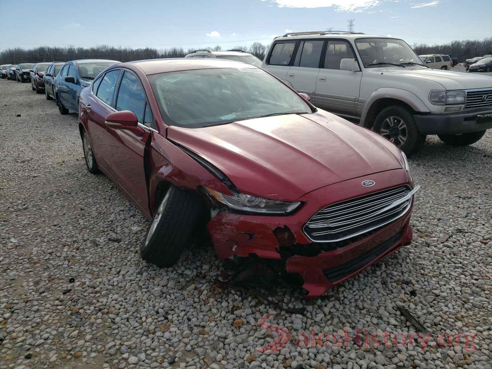 1FA6P0H79G5110958 2016 FORD FUSION