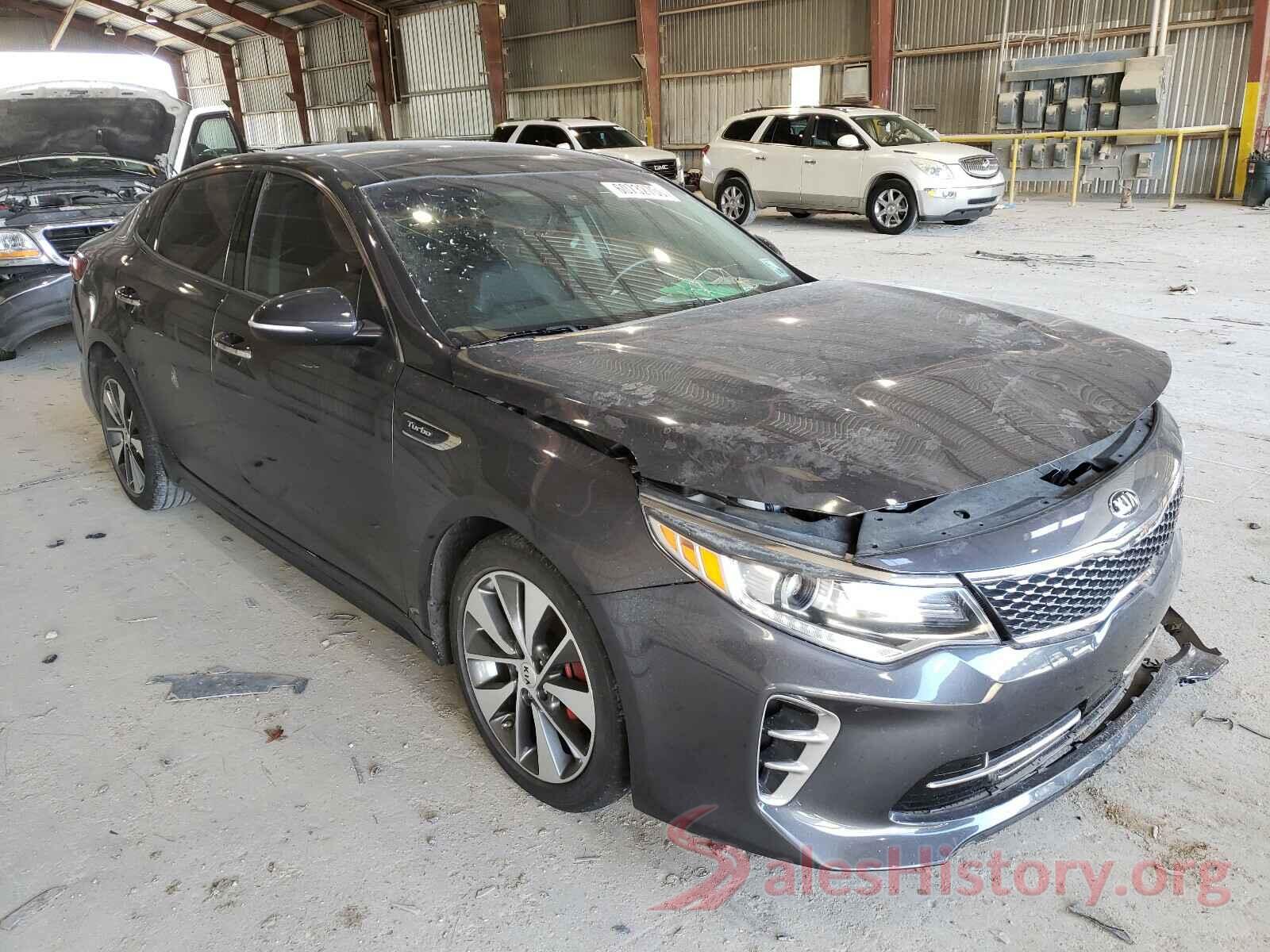 5XXGW4L29GG095099 2016 KIA OPTIMA