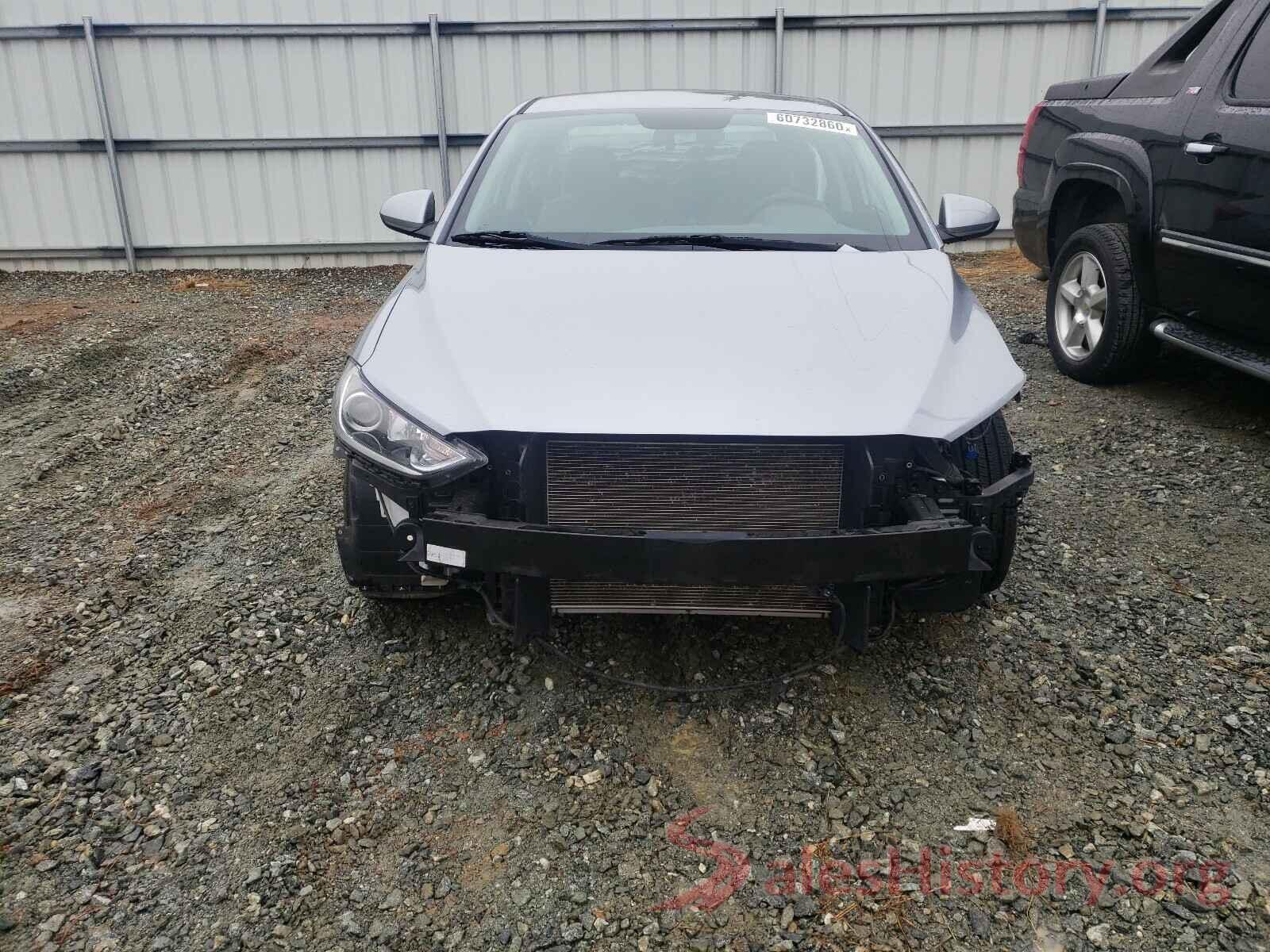 5NPD74LF1HH140156 2017 HYUNDAI ELANTRA