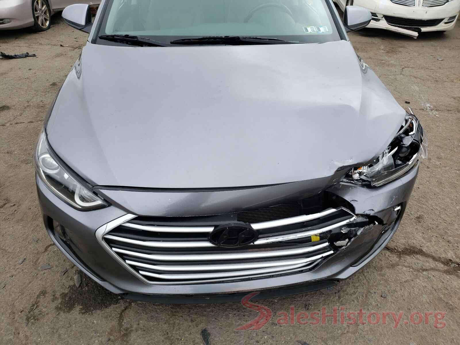 KMHD84LF5JU512912 2018 HYUNDAI ELANTRA