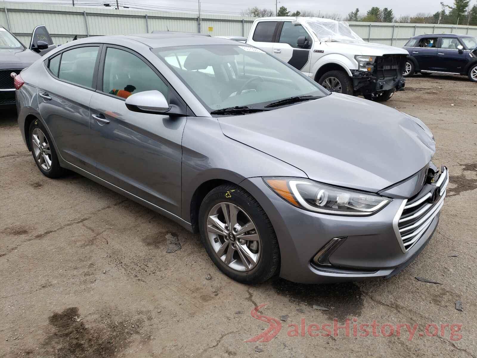 KMHD84LF5JU512912 2018 HYUNDAI ELANTRA