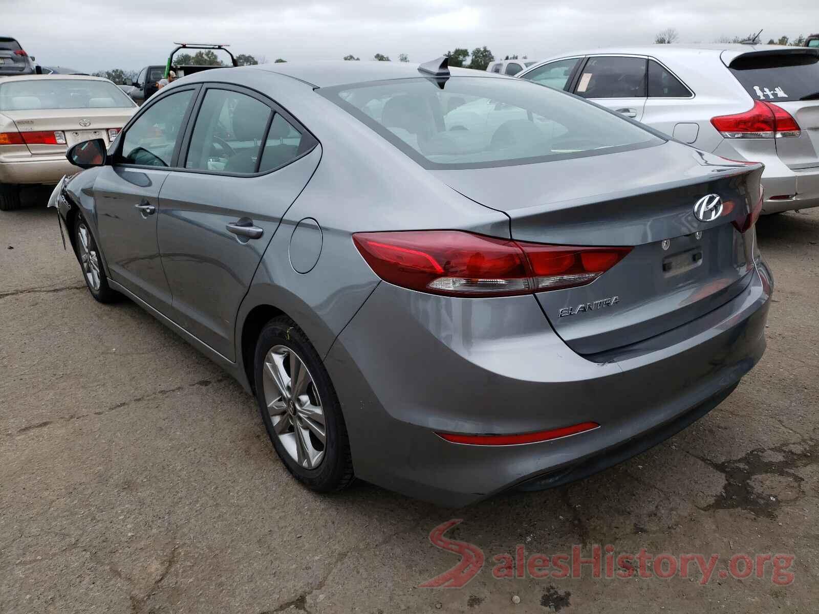 KMHD84LF5JU512912 2018 HYUNDAI ELANTRA