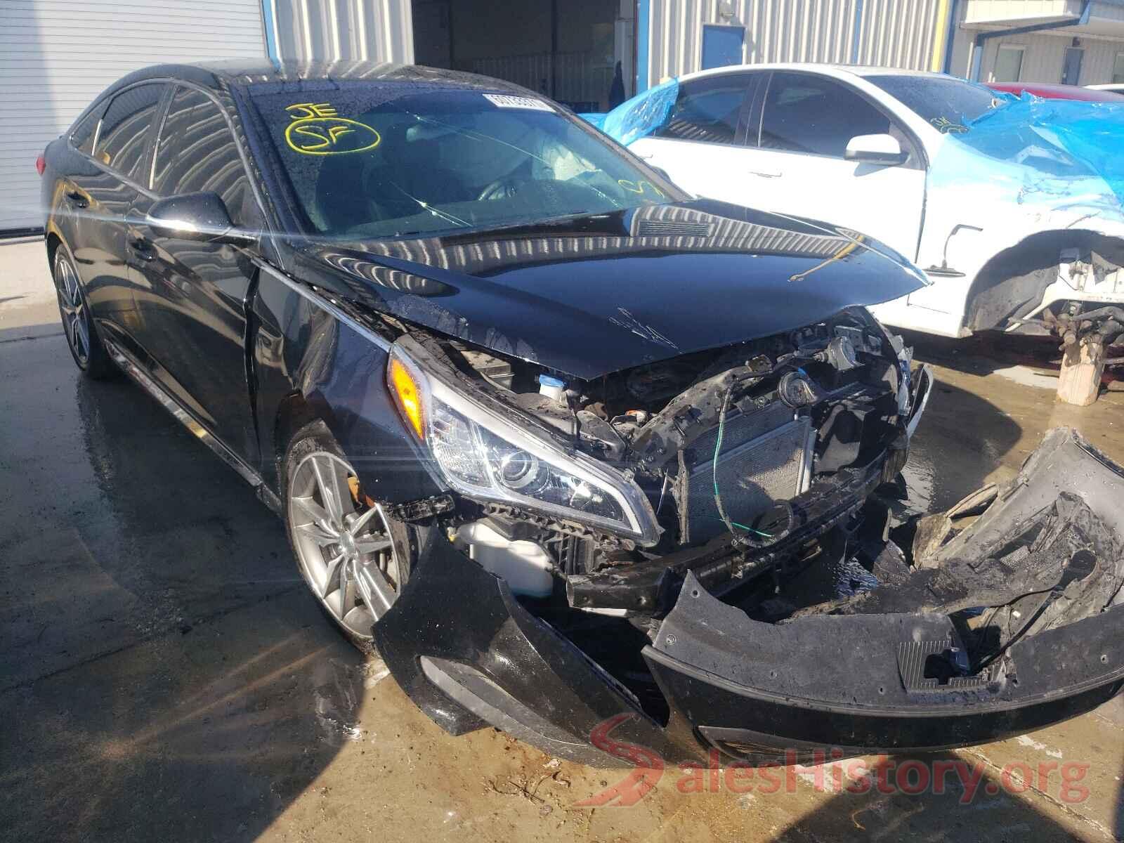 5NPE34ABXHH556819 2017 HYUNDAI SONATA