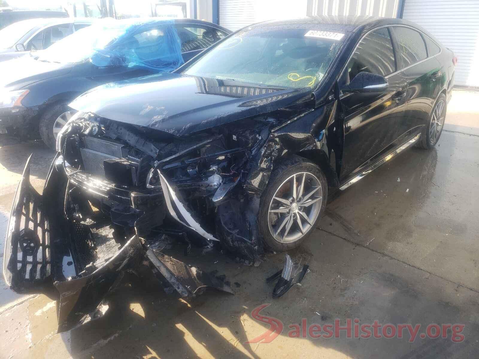 5NPE34ABXHH556819 2017 HYUNDAI SONATA