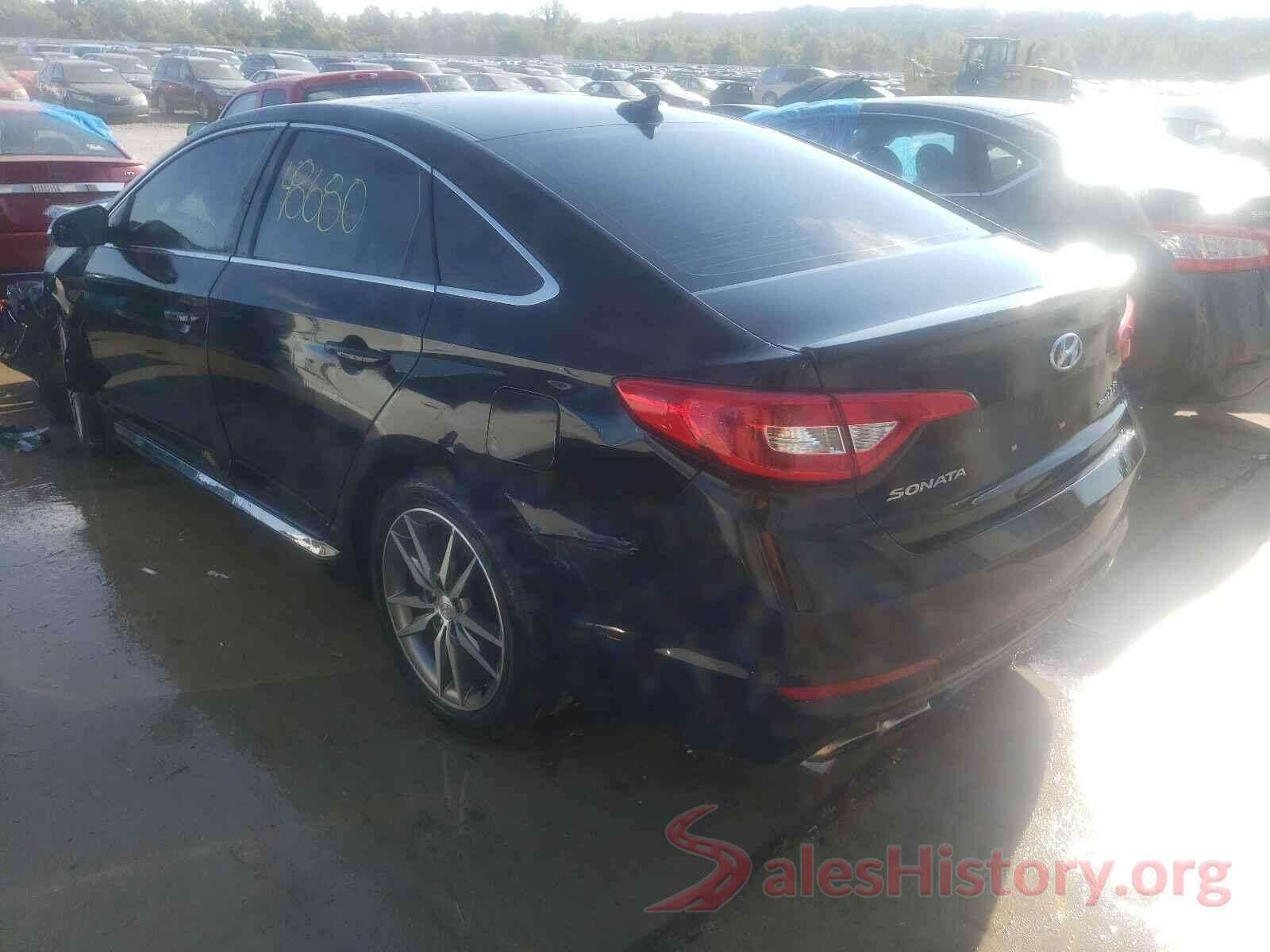 5NPE34ABXHH556819 2017 HYUNDAI SONATA