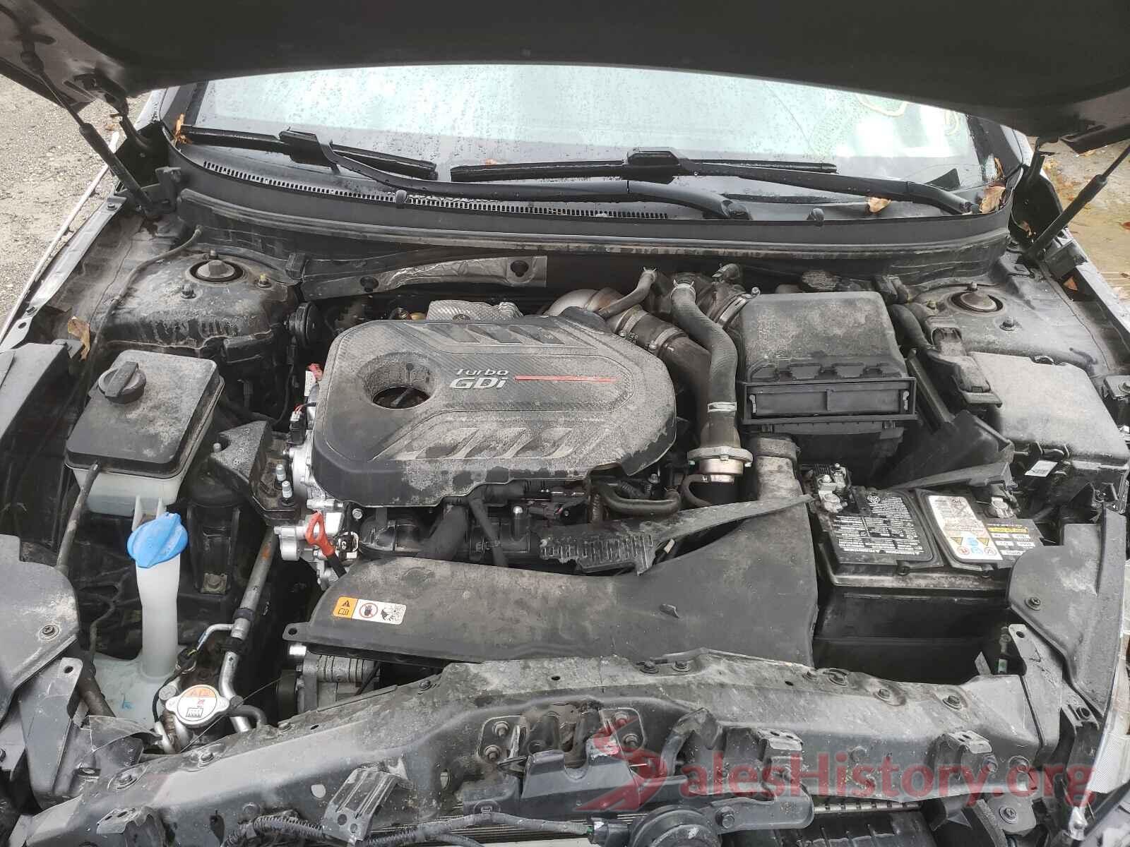 5NPE34ABXHH556819 2017 HYUNDAI SONATA