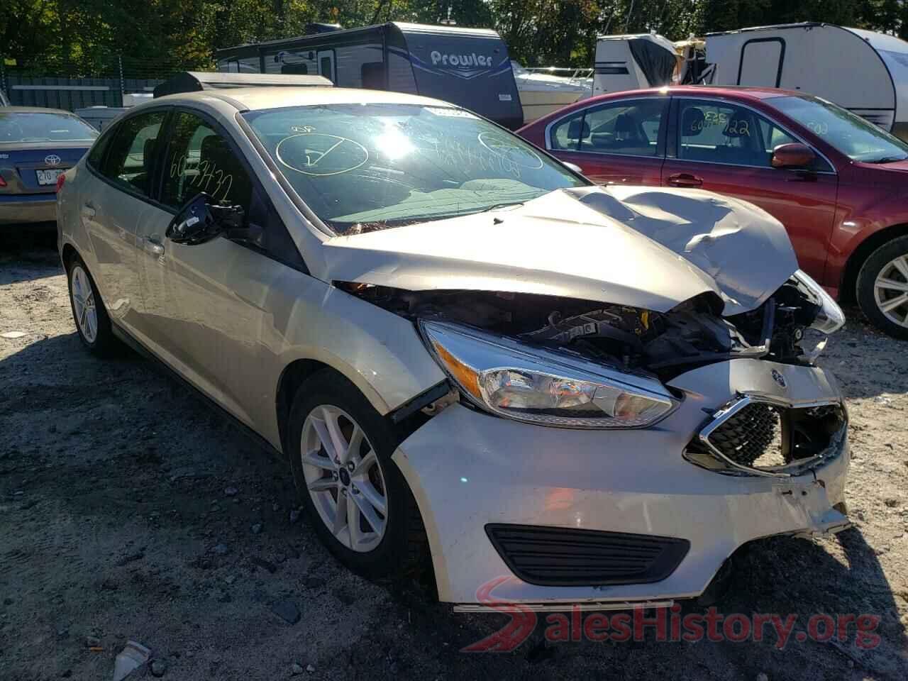 1FADP3F25HL274012 2017 FORD FOCUS