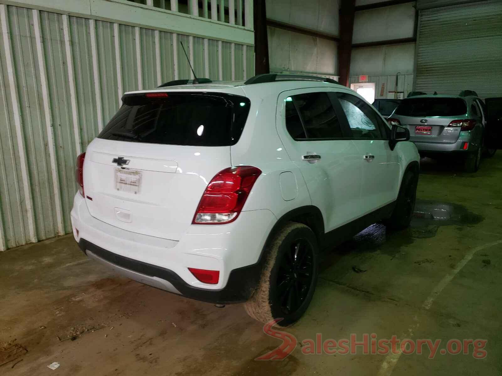 3GNCJLSB5JL418253 2018 CHEVROLET TRAX