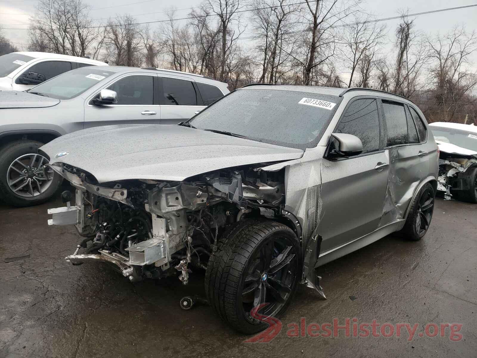 5YMKT6C54J0X21165 2018 BMW X5