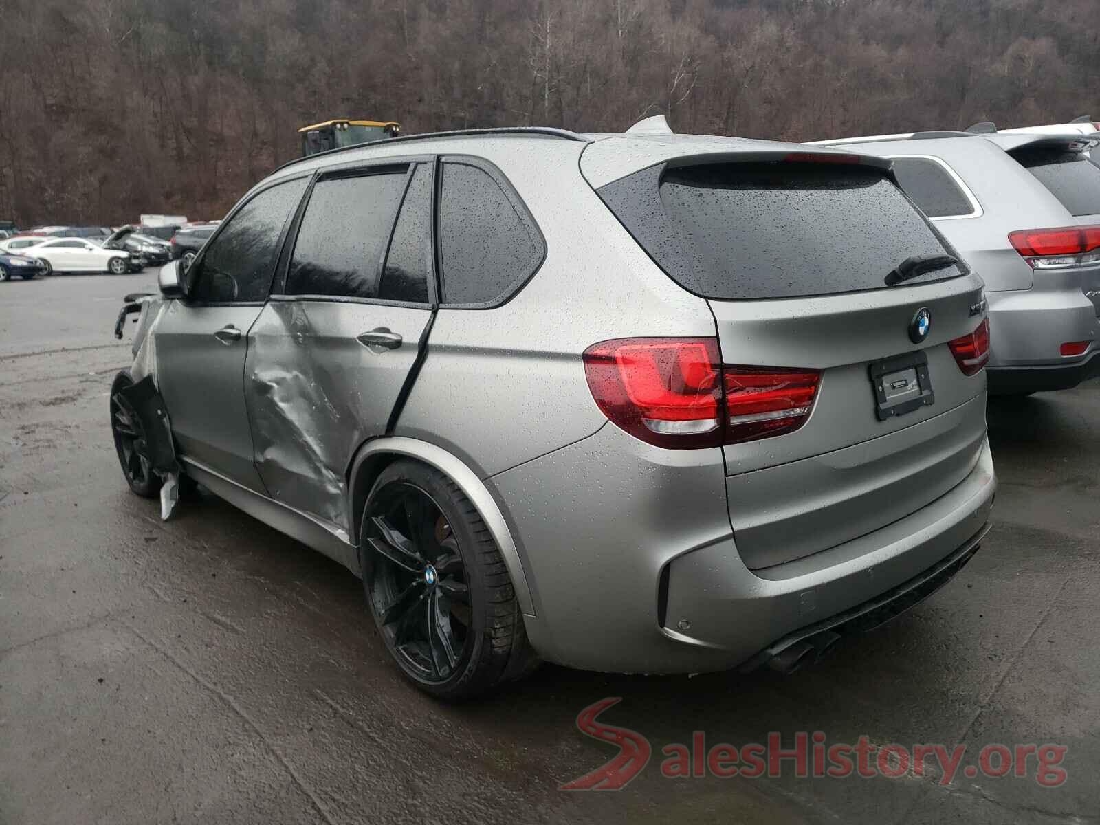 5YMKT6C54J0X21165 2018 BMW X5