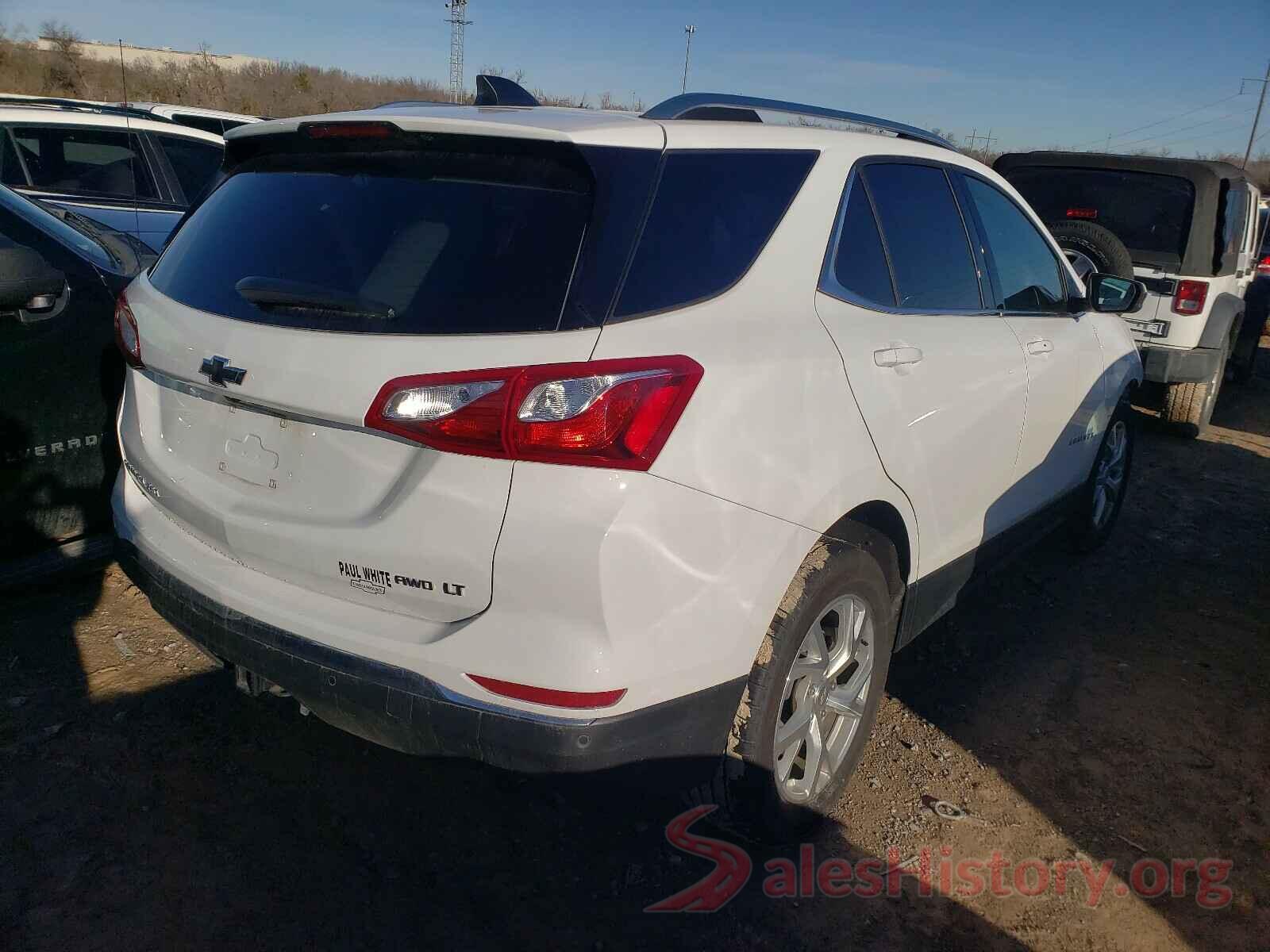 3GNAXVEX9LS620952 2020 CHEVROLET EQUINOX