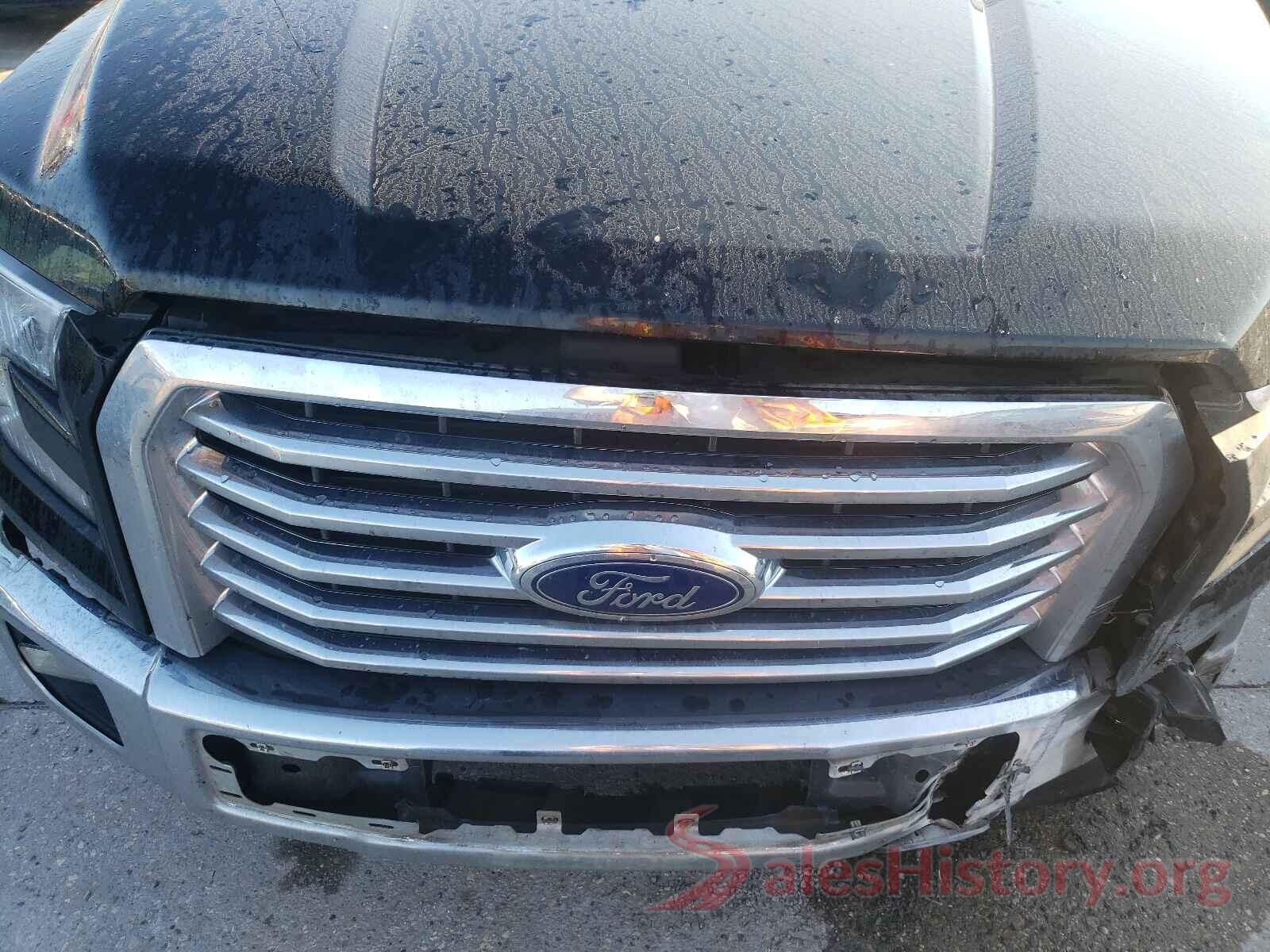 1FTEX1C83HFC30438 2017 FORD F-150