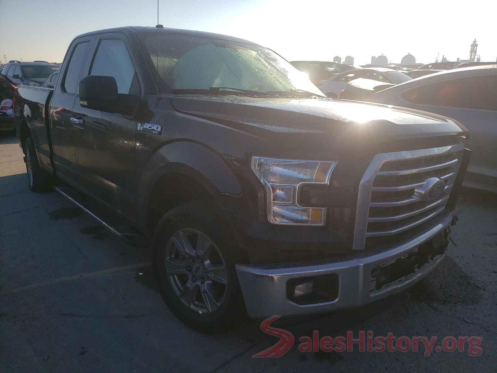 1FTEX1C83HFC30438 2017 FORD F-150