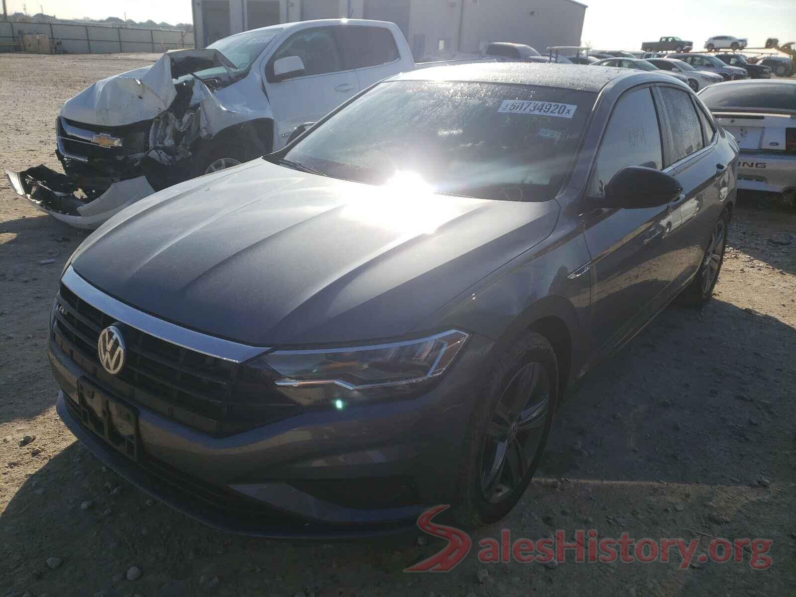 3VWCB7BU6LM067586 2020 VOLKSWAGEN JETTA