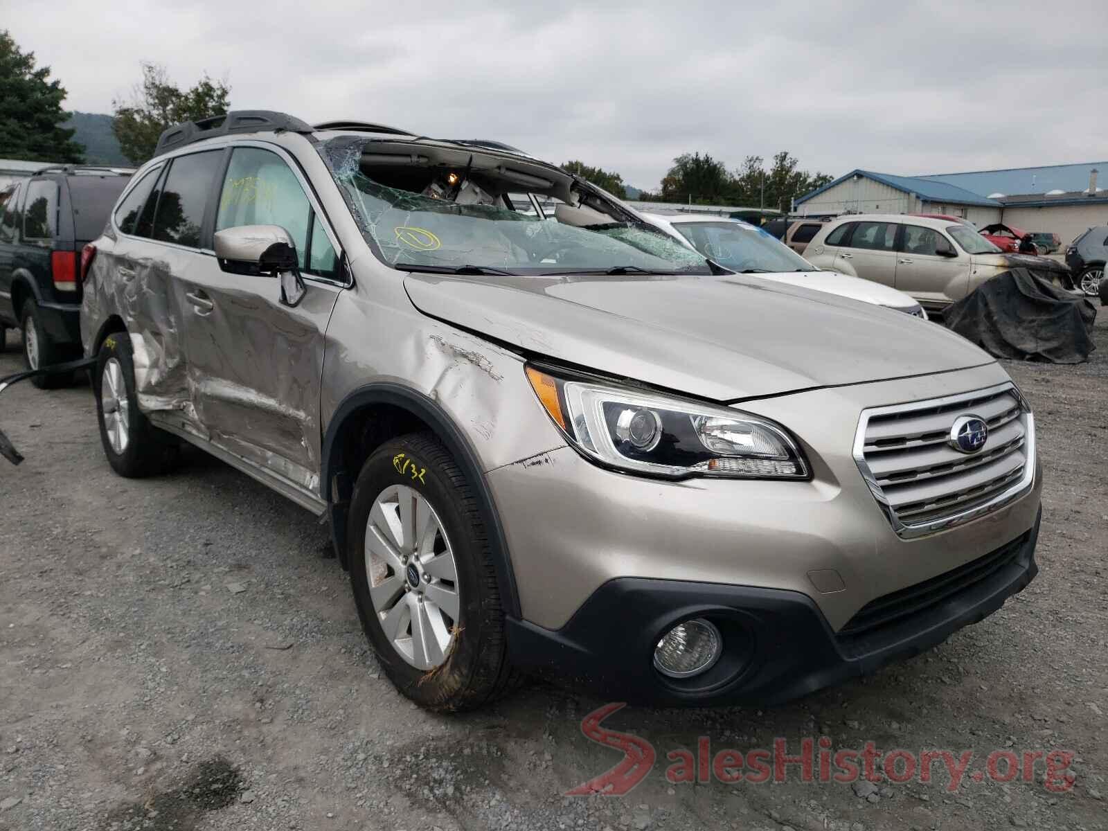 4S4BSADC6G3285160 2016 SUBARU OUTBACK