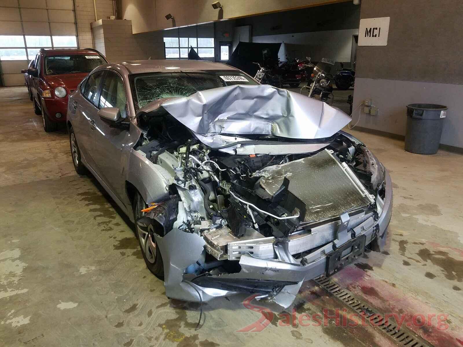 2HGFC2F5XJH506188 2018 HONDA CIVIC