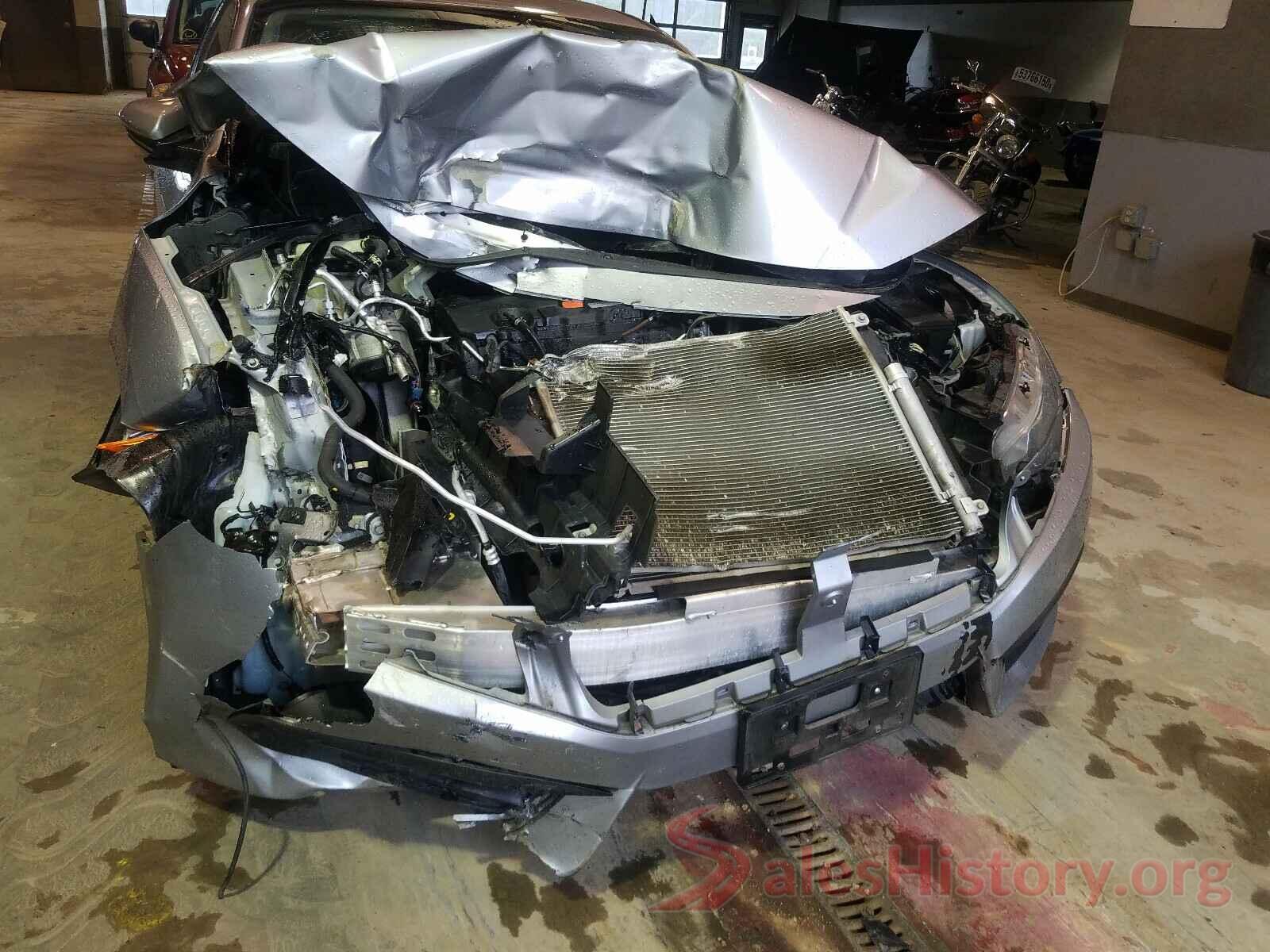 2HGFC2F5XJH506188 2018 HONDA CIVIC