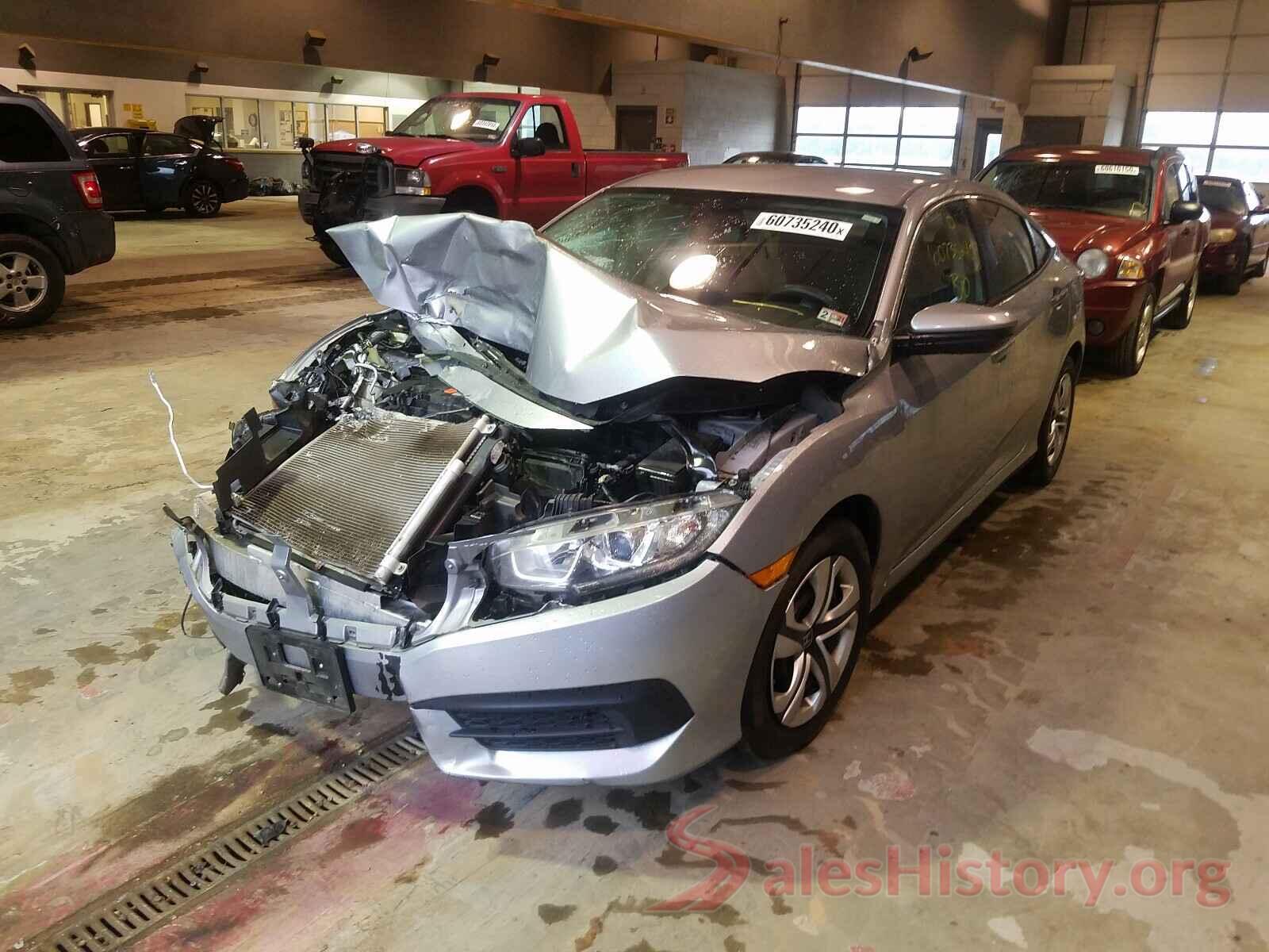 2HGFC2F5XJH506188 2018 HONDA CIVIC