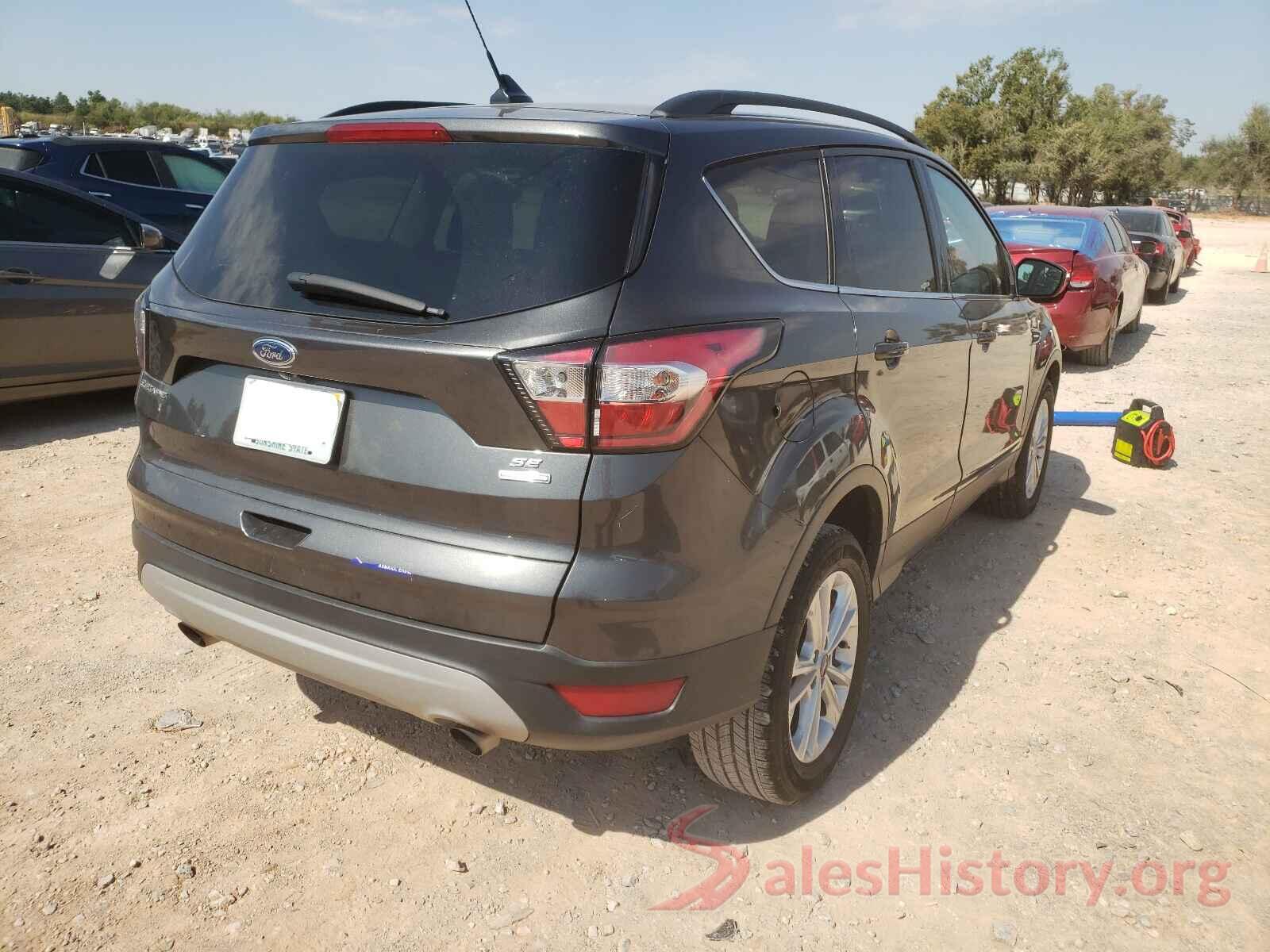 1FMCU9GDXJUC06320 2018 FORD ESCAPE