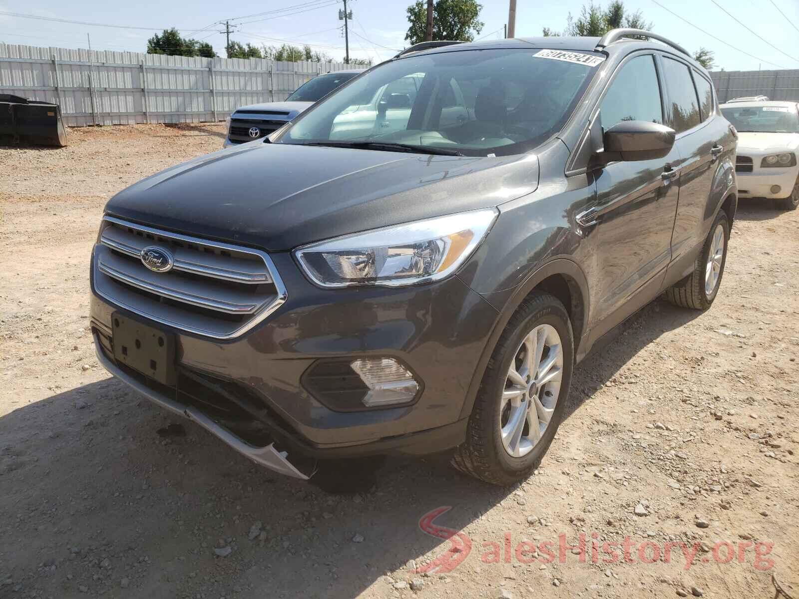 1FMCU9GDXJUC06320 2018 FORD ESCAPE