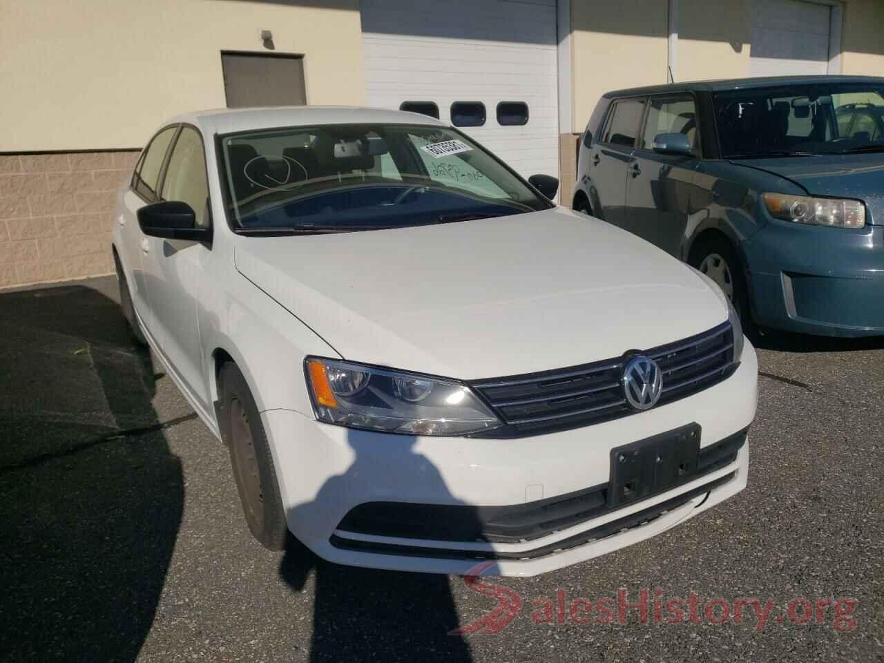 3VW267AJ5GM212596 2016 VOLKSWAGEN JETTA