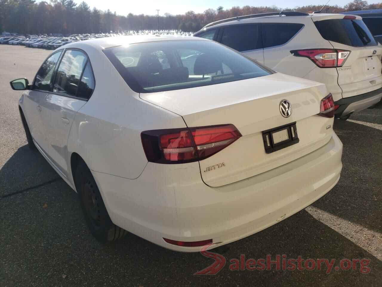 3VW267AJ5GM212596 2016 VOLKSWAGEN JETTA