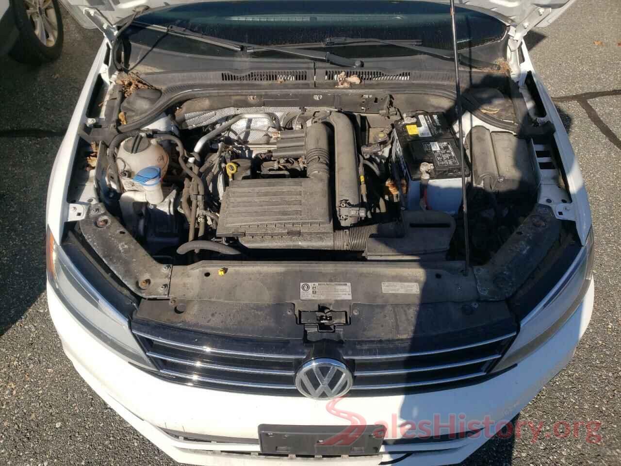 3VW267AJ5GM212596 2016 VOLKSWAGEN JETTA