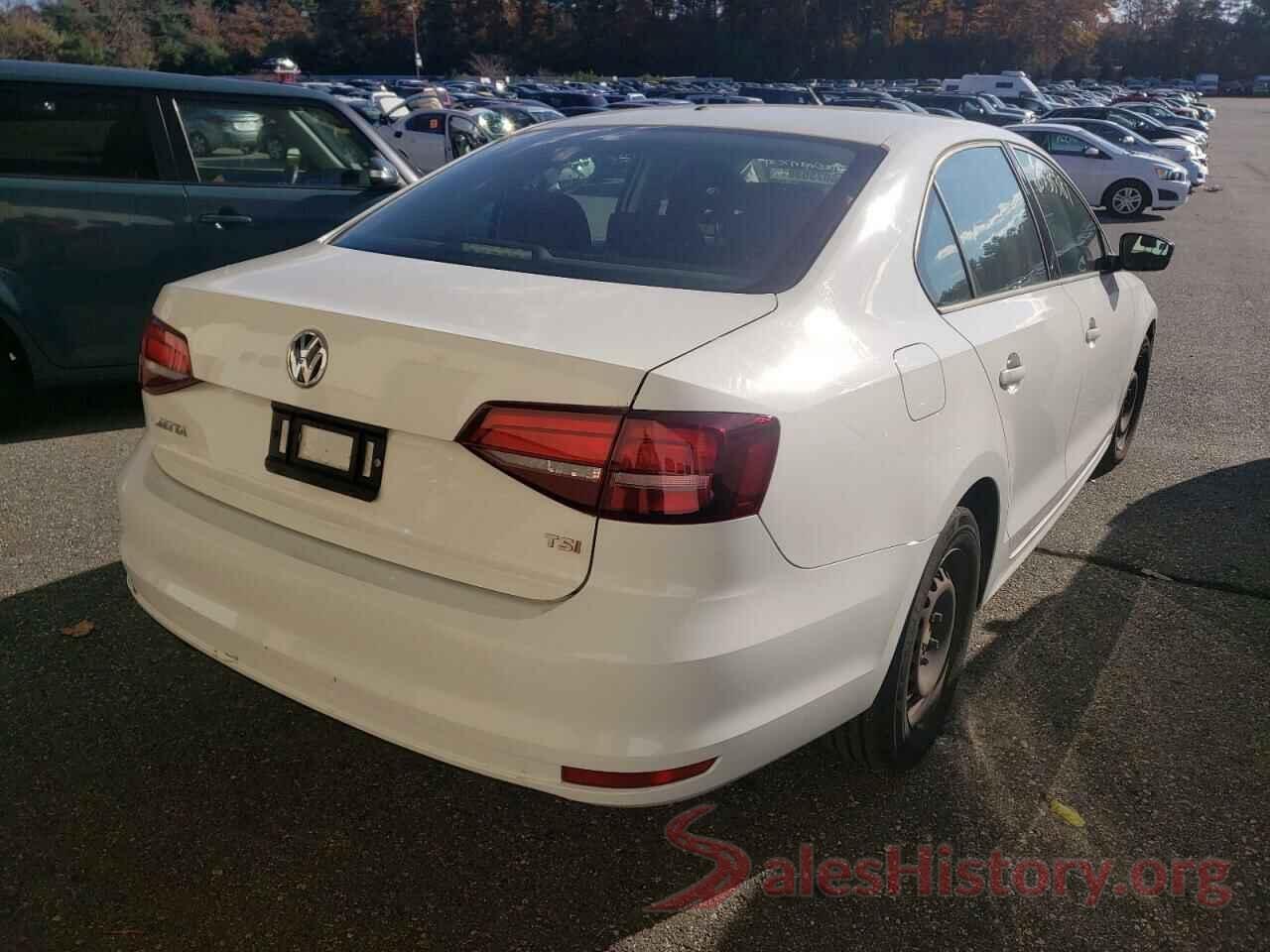 3VW267AJ5GM212596 2016 VOLKSWAGEN JETTA