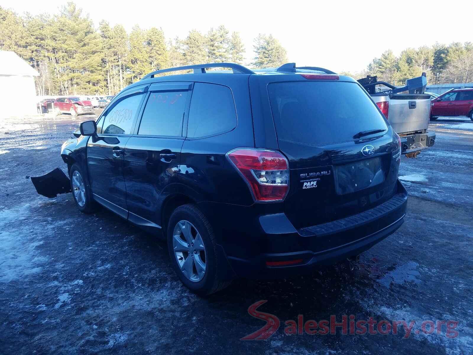 JF2SJADC1GG432678 2016 SUBARU FORESTER