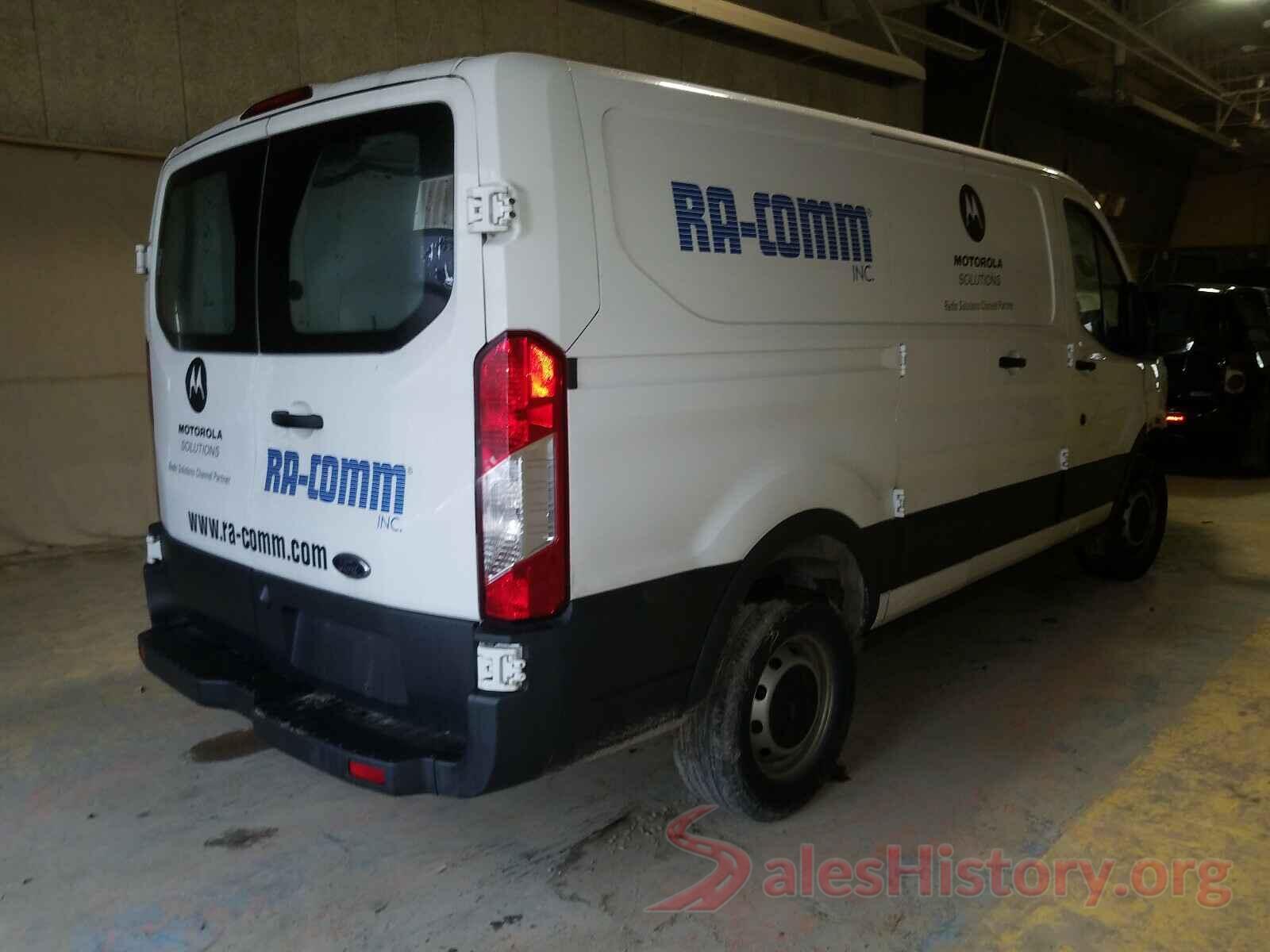 1FTYR1ZMXGKA95704 2016 FORD TRANSIT CO