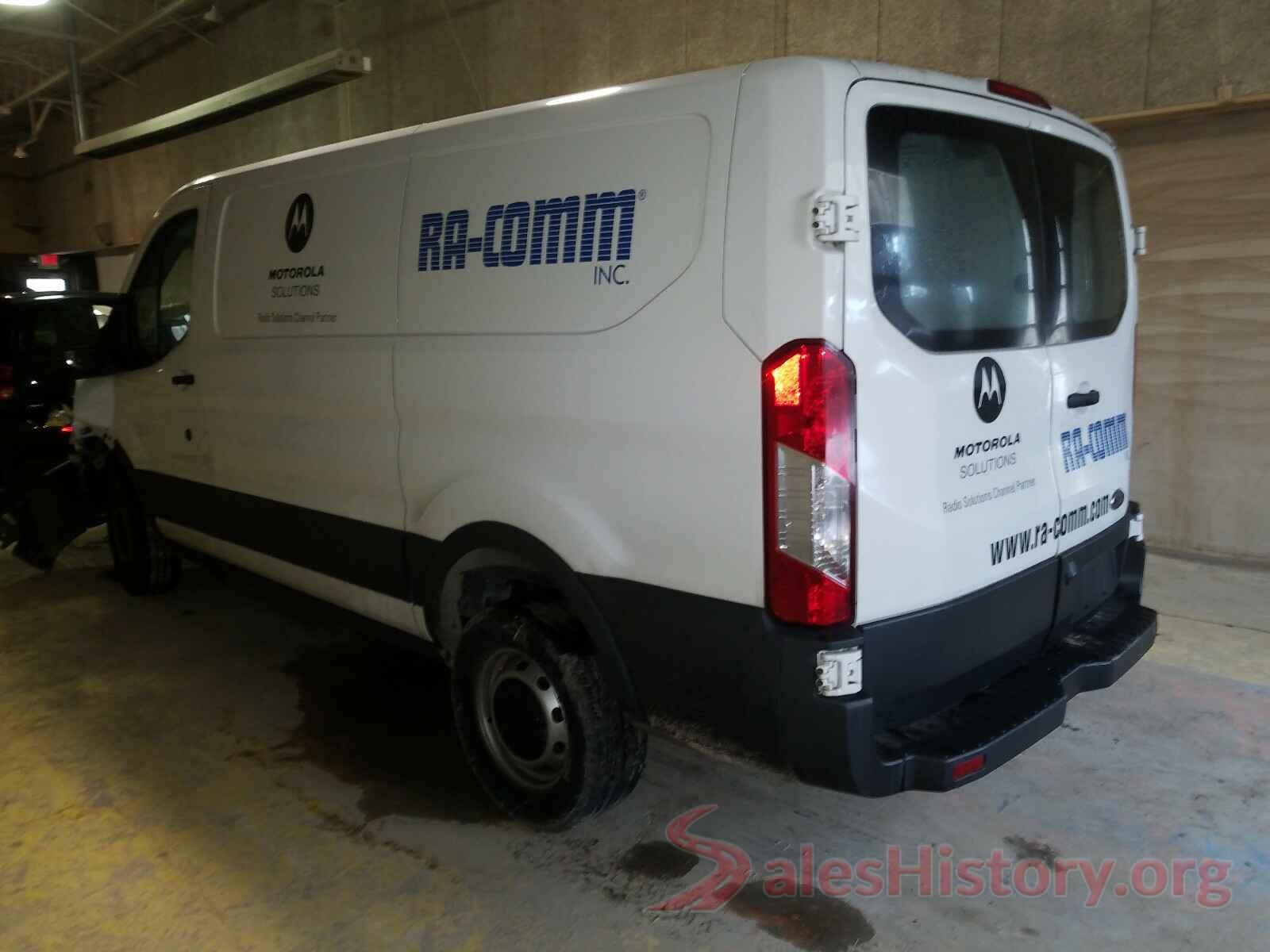 1FTYR1ZMXGKA95704 2016 FORD TRANSIT CO