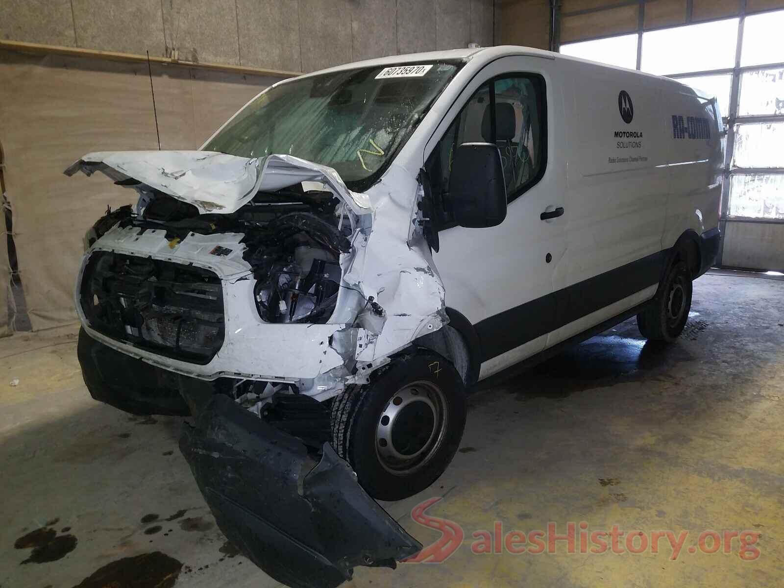 1FTYR1ZMXGKA95704 2016 FORD TRANSIT CO