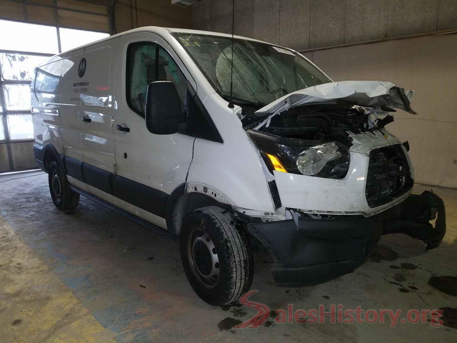 1FTYR1ZMXGKA95704 2016 FORD TRANSIT CO