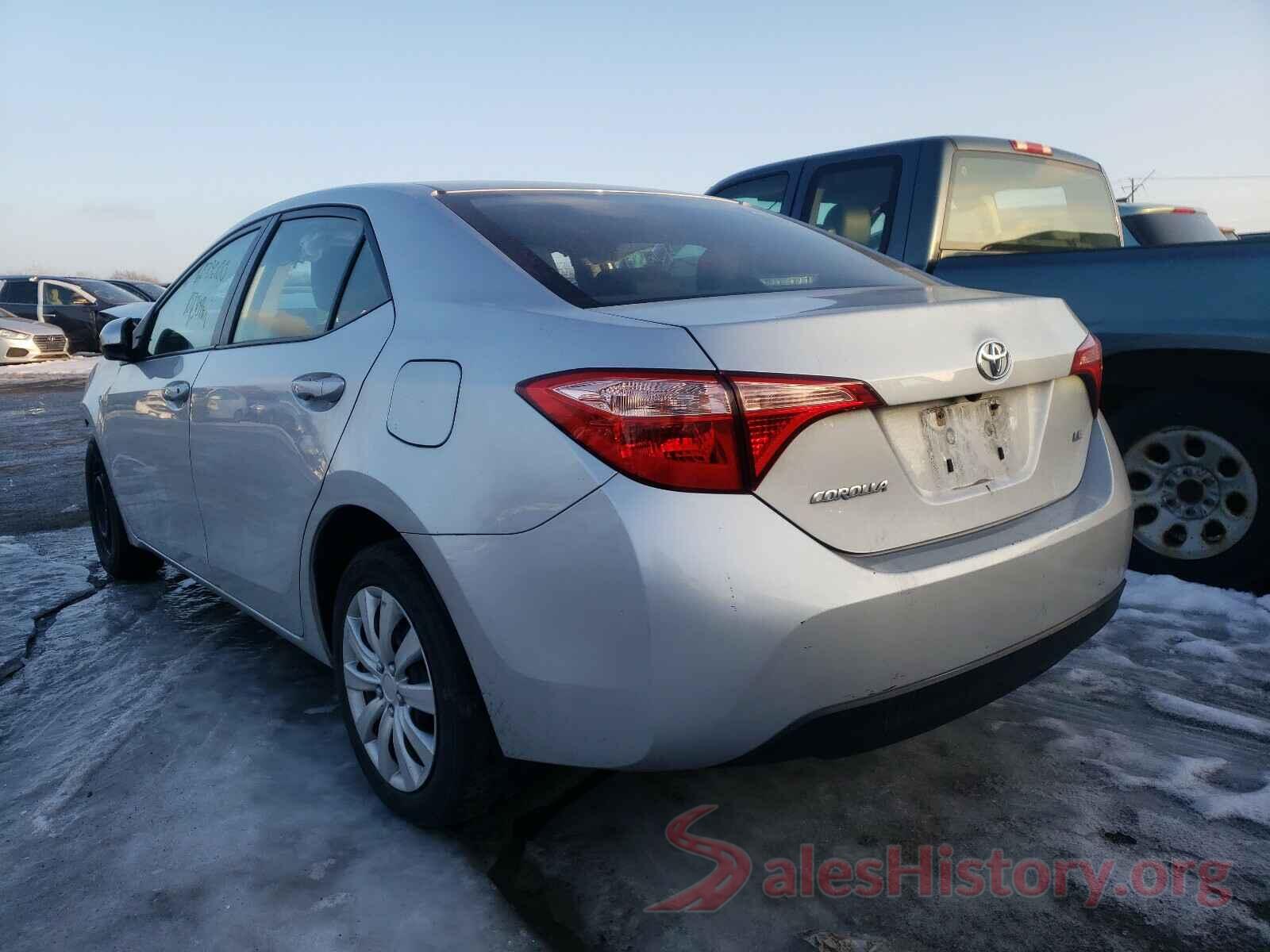 2T1BURHE6HC847270 2017 TOYOTA COROLLA